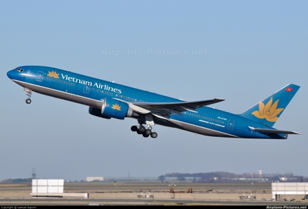 Vietnam Airlines ngừng khai thác một số chuyến bay do bão số 3